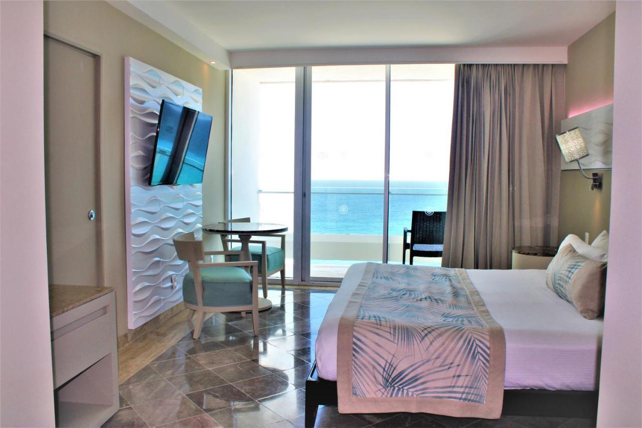 Krystal Grand Cancun All Inclusive Eksteriør billede