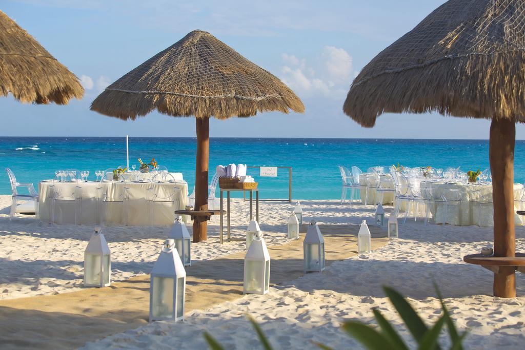 Krystal Grand Cancun All Inclusive Eksteriør billede
